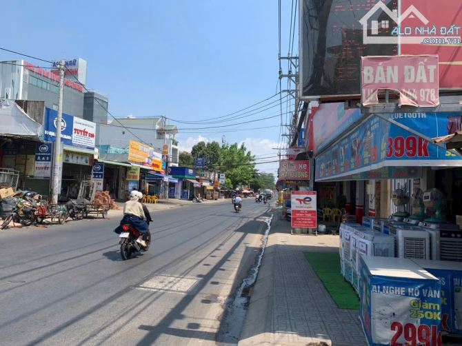 Bán gấp đất MTKD Hoàng Hữu Nam (gần ngã 3 Mỹ Thành), DT 230m2 (6 x 40) giá 22 tỷ