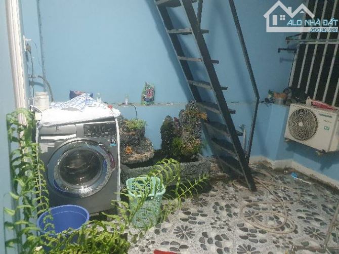 Bán nhà hẻm Huỳnh Tấn Phát P Tân Thuận Đông Quận 7. 56m2