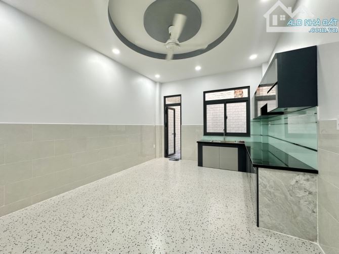 NHÀ KINH DƯƠNG VƯƠNG - 75M2 - 4 TẦNG - 4,5 TỶ