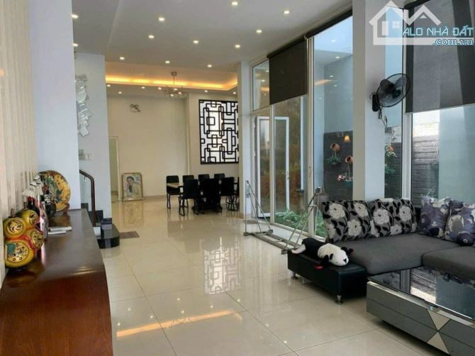 ĐỊNH CƯ Bán Nhà 4 Tầng Cực Đẹp Nguyễn Văn Trỗi, 58m2, 7.8 Tỷ