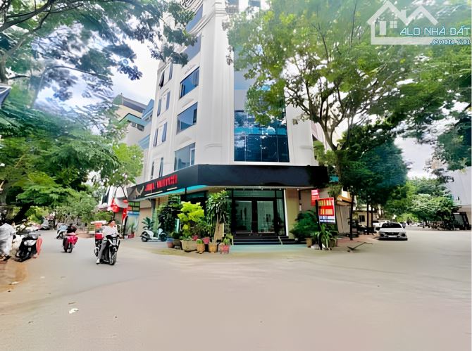 23 TỶ👉LÔ GÓC 2 MẶT TIỀN - KIẾN HƯNG – HÀ ĐÔNG, VỈA HÈ ĐÁ BÓNG, ĐƯỜNG Ô TÔ TẢI TRÁNH👈
