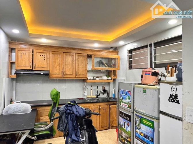 BÁN NHÀ NGÕ 772 KIM GIANG - 35M2 - 4 TẦNG - LÔ GÓC - NGÕ 3 GÁC THÔNG