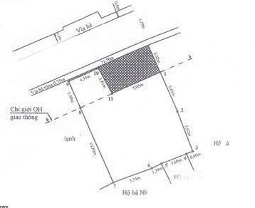 🌟 BÁN ĐẤT MẶT ĐƯỜNG TRẠI CHUỐI – THƯỢNG LÝ, HỒNG BÀNG, HẢI PHÒNG 🌟  146m2- 57tr/m