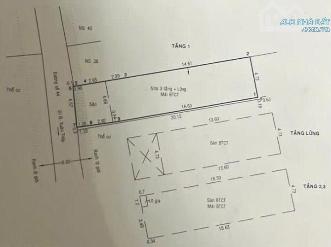 Bán căn hộ dịch vụ 15 phòng, DT 5m x 20m đường Trần Văn Sắc, Thảo Điền, 28,2 tỷ