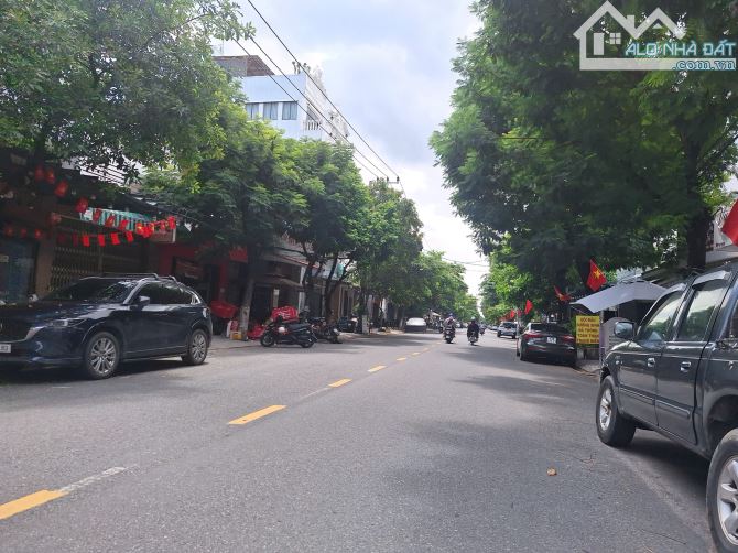 Mặt tiền đường (10m5) Trần Duy Chiến – Gần BÃI TẮM MÂN THÁI. DT 125m2, CHỈ hơn 14 tỷ
