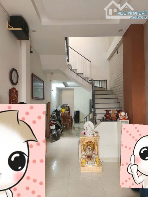 Bán nhà 3 tầng kiệt oto nhỏ Nguyễn Như Hạnh, Hoà Minh, Đà Nẵng giá chỉ 3,55 tỷ