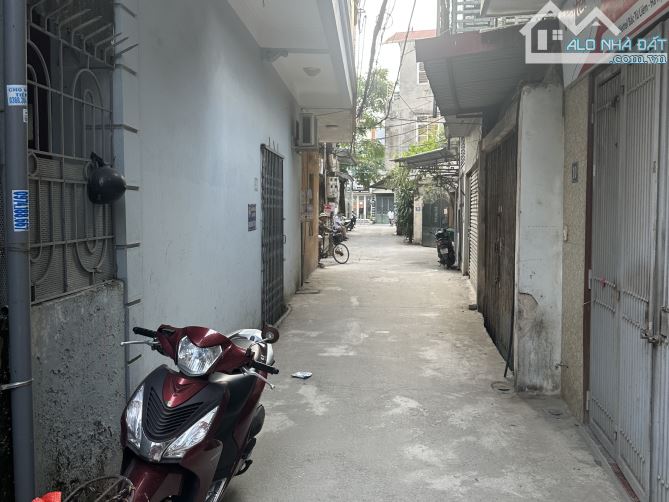 Bán Đất Văn Hội, Ô tô Vào Nhà, Ngõ Thông, DT 48M2 mà Chỉ 6.6 Tỷ, Ko Nhanh Là Đến Sau - 1