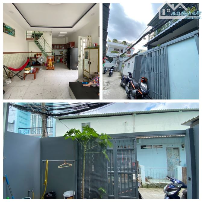 BÁN NHÀ HUỲNH TẤN PHÁT – 4,95 TỶ - GẦN NGUYỄN THỊ THẬP NỐI DÀI