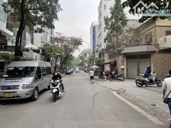 💎 72m² – 17 tỷ – Nguyễn Phong Sắc- MT6m - 6T – Căn góc hiếm