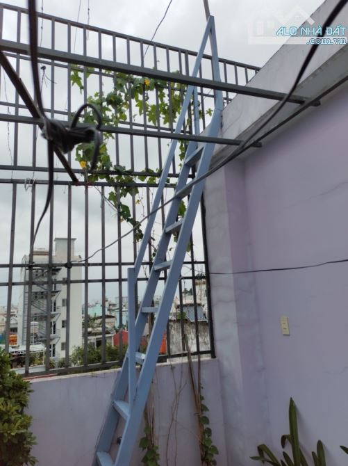 Quá đẹp căn lô góc 5 tầng 4 phòng hẻm 5m thông 5x14m 6,75 tỷ Quang Trung P14 Gò Vấp