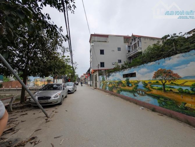 Bán gấp 47m đất phân lô ,ô tô đường 5m _Đức Thượng,Hoài Đức_💰Chỉ 5,x tỷ