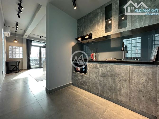 SIÊU PHẨM MỚI TOANH 45M2 CĂN HỘ TÁCH BẾP CỰC ĐẸP QUẬN 1