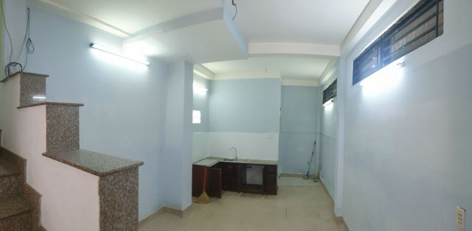 Bán nhà hẻm Chuyên Dùng Chính P Phú Mỹ Quận 7. 65m2