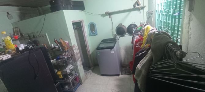 Bán nhà hẻm Huỳnh Tấn Phát P Phú Thuận Quận 7. 45m2