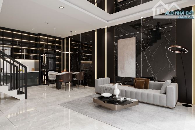 💥NHÀ 3 TẦNG FULL NỘI THẤT LUXURY – TRẦN CAO VÂN – 55M² NGANG 6.9M – 4.Xx TỶ🍀🌹🍀