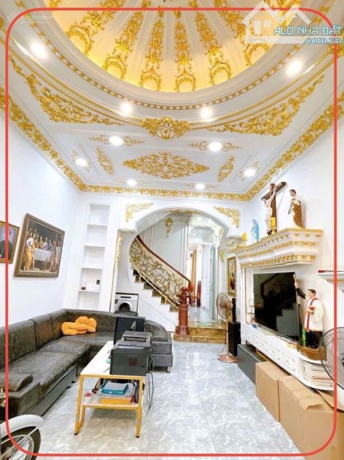 CĂN BIỆT THỰ DUY NHẤT CÒN SÓT LẠI - KHU PHAN XÍCH LONG - 4 TẦNG - LÔ GÓC 3 MẶT TIỀN
