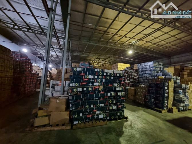 Cho thuê kho 840m2 – 1.100m² Quốc lộ 1A Gò Mây Bình Tân, giá : 120k/m²