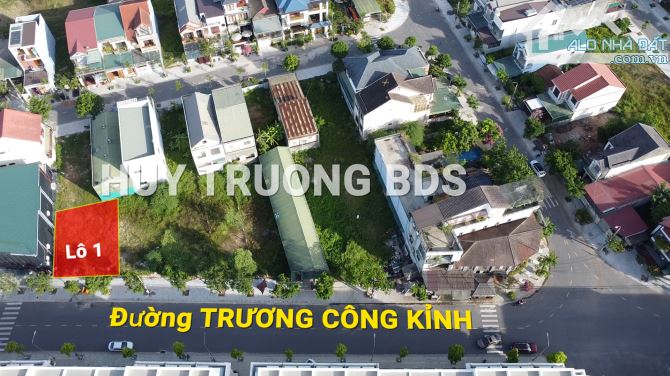 Đắt biệt thự kinh doanh đường Trương Công Kỉnh - Vincom Đông Hà