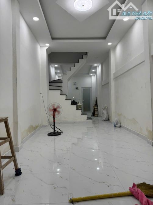 🏡 CHỈ 7.x TỶ – HẺM Ô TÔ – NHÀ MỚI GẦN 50m2 - NGUYỄN TRÃI Q.5 – VÔ Ở LIỀN