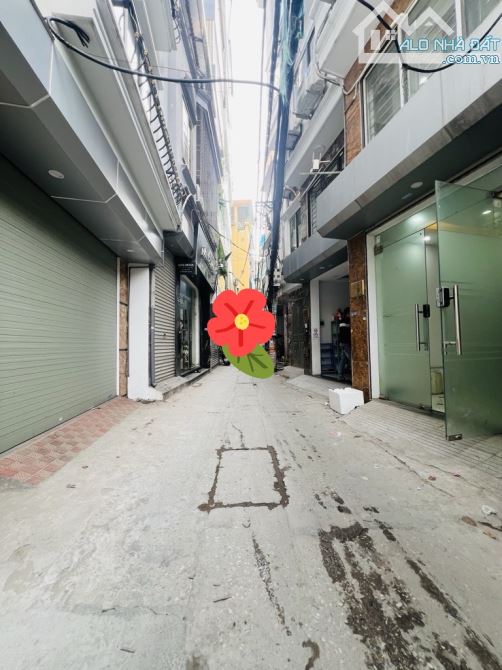 Nhà Kim Giang - Thanh Xuân, Thang Máy, Ô Tô dt 40m2x7 tầng MT4m chỉ 10