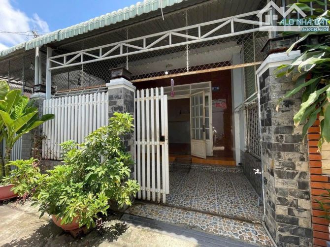 BÁN NHÀ 1 SẸC ĐƯỜNG BÀU TRE – TÂN AN HỘI, CỦ CHI – SHR - DIỆN TÍCH 102M² – 687 TRIỆU