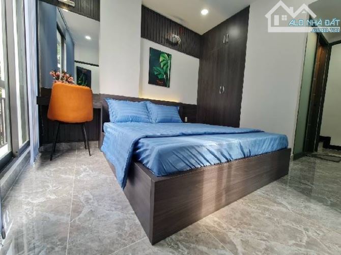 Nhà ĐẸP Ở NGAY -  đường 27 - Gò Vấp - 3 Tầng - 2PN,3WC - DT 24m2 - Hơn 3 tỷ