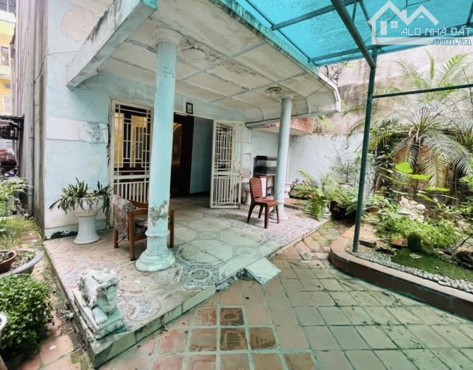 Bán Nhà 3 Tầng Ô Tô Kinh Doanh Phố Kim Ngưu Hai Bà Trưng DT 177M MT 6.7M Giá 207Tr/m2