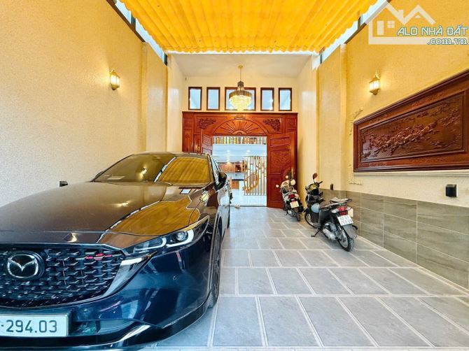 5❌20m, BÁN BIỆT THỰ 6 TẦNG, THANG MÁY, HXH, 1/ NGUYỄN VĂN KHỐI, P9 GÒ VẤP, 10 TỶ HƠN TL