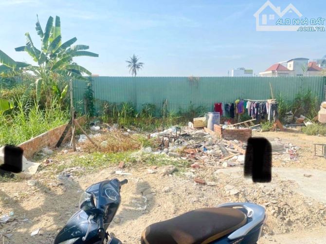 Bán đất hẻm Huỳnh Tấn Phát P Phú Mỹ Quận 7. 53m2