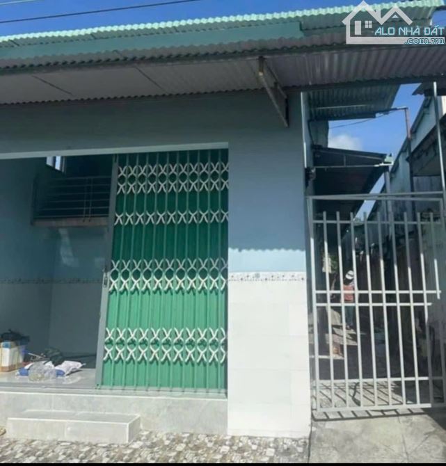 CÔ 5 BÁN NHANH DÃY TRỌ 8 PHÒNG 1 KIOT CỦ CHI 5x38 ( 190m2 ) 895 TRIỆU SHR