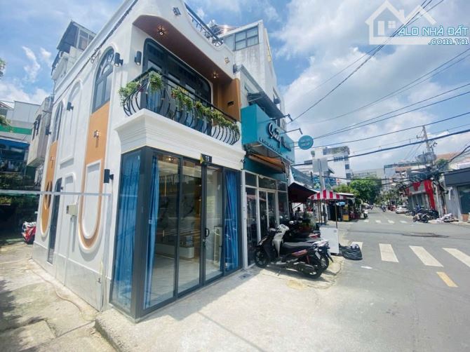 ✍️Chính Chủ🏡 BÁN NHÀ MẶT TIỀN LÊ LAI – GÒ VẤP📐 DT: 24.4m² (nở hậu tài lộc)🏠 Kết cấu: 1