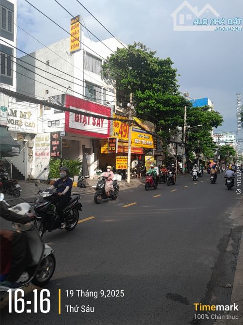HÀNG HIẾM - MẶT TIỀN ĐƯỜNG NGUYỄN VĂN KHỐI, P8, GÒ VẤP, VỊ TRÍ ĐẮC ĐỊA - KINH DOANH ĐA NGÀ