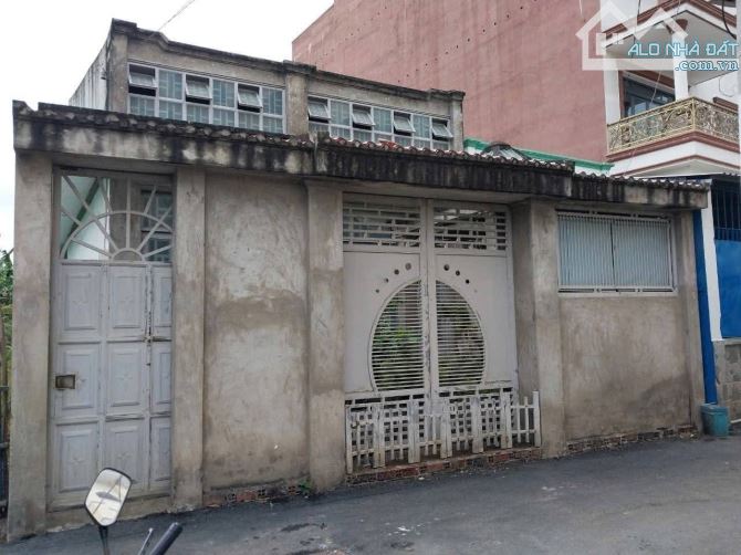 NHÀ MỚI 2 LẦU# LÊ VĂN LƯƠNG, QUẬN 7