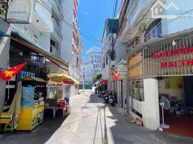 🔥 CĂN GÓC HẺM NGÔ QUYỀN – CÁCH BIỂN 100M – TRUNG TÂM HÀNH CHÍNH KHÁNH HÒA