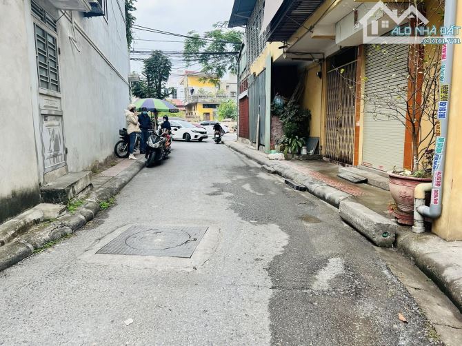 Bán đất tuyến 2 Hùng Vương, Thượng Lý, Hồng Bàng 151m  Giá chỉ 62tr/m