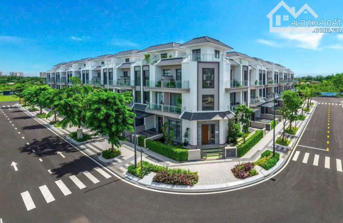 Suất ưu tiên chọn biệt thự GLADIA BY THE WATER Q.2, ck 2,5 tỷ, TT 20% nhận nhà