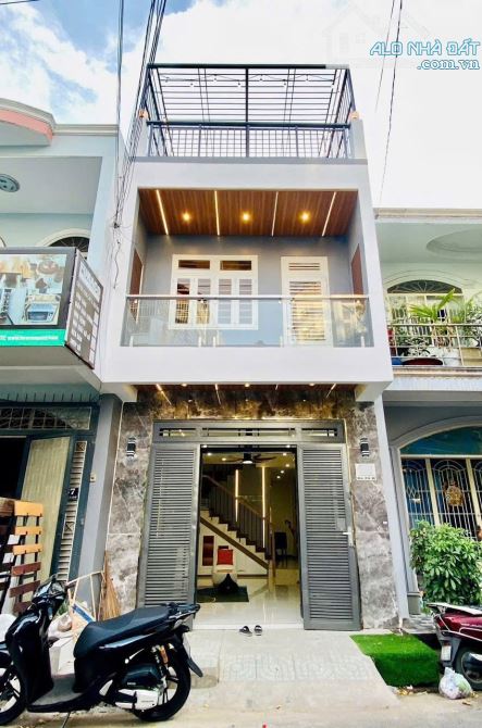 ❌❌❌NHÀ MẶT TIỀN ĐƯỜNG SỐ P16 GÒ VẤP - VỪA Ở VỪA KINH DOANH BUÔN BÁN MỌI NGÀNH NGHỀ