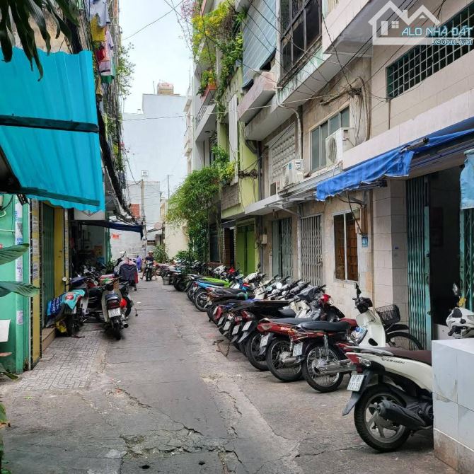 TRẦN ĐÌNH XU - CÔ GIANG🔥 C.H.Ỉ 2,65 T.Ỷ. CÓ NHÀ QUẬN 1👉HXH CÁCH MT 50M💰HĐT 8TR/THÁNG