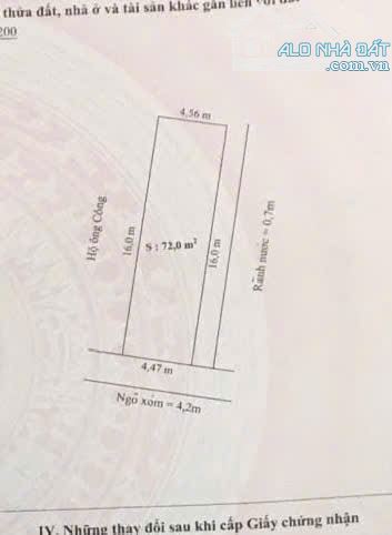 🏡 BÁN LÔ ĐẤT TUYẾN 2 TRỤC THÔN CÁCH HẠ Ô TÔ ĐỖ CỬA – GIÁ 1,99 TỶ