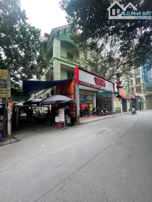 MẶT PHỐ CỰ LỘC THANH XUÂN ĐẤT DT 150M MT 7.5M LÔ GÓC 2 MẶT TIỀN KINH DOANH GIÁ 64 TỶ