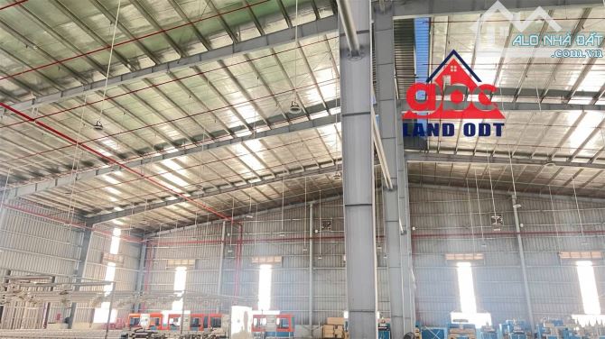 XT498 KCN CNC - AN PHƯỚC - LONG THÀNH - ĐỒNG NAI.  Nhà Xưởng Cho Thuê Lâu Dài