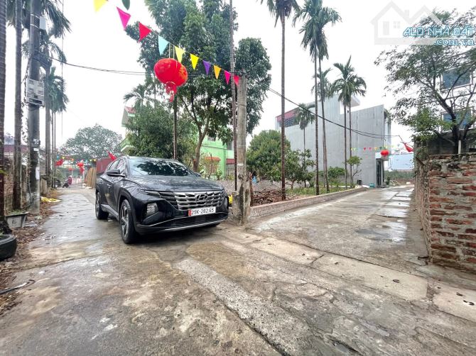 BÁN LÔ ĐẤT TIỀN PHONG MÊ LINH, HÀ NỘI.
