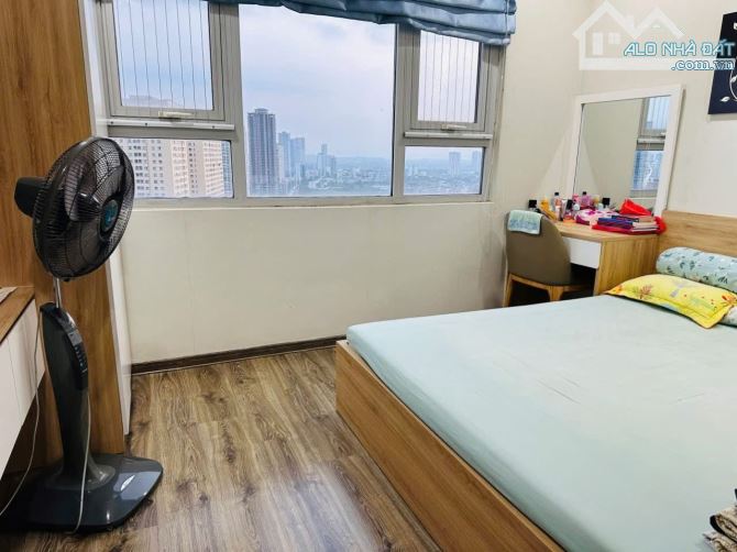 BÁN  GẤP - CHUNG CƯ ĐTM ĐỊNH CÔNG- PHƯƠNG LIỆT- NHỈNH 4 tỷ sở hữu ngay căn hộ góc 2 n - 1