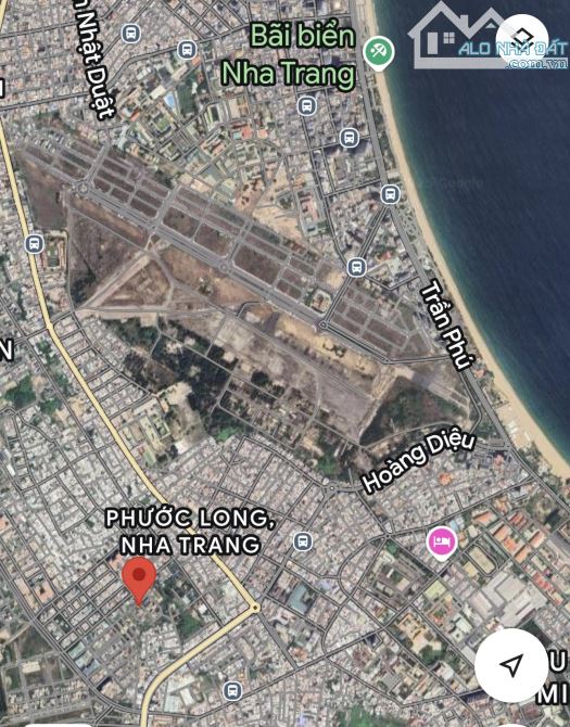 BÁN LÔ ĐẤT BIỆT THỰ, GÓC 2 MẶT TIỀN CỰC ĐẸP KĐT PHƯỚC LONG A NHA TRANG