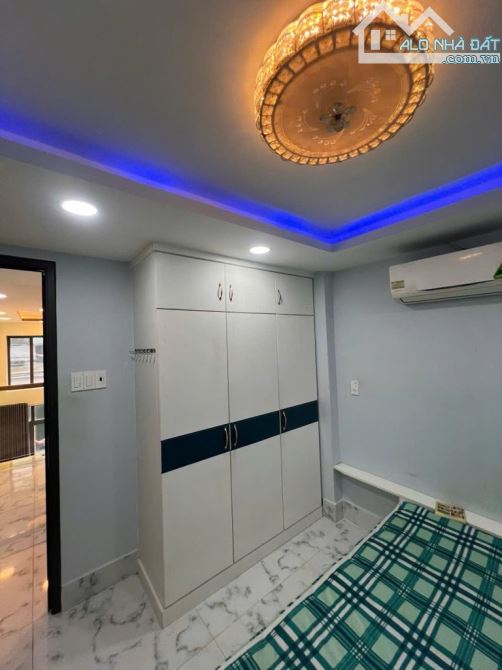 🌹 BÁ.N NHÀ ĐẸP HỒ THỊ KỶ QUẬN 10 – HẺM 4.M – TRUNG TÂM Q10 – 5 TẦNG BTCT – GI.Á NH.ỈNH 8