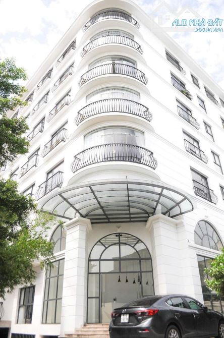 Bán nhà góc 2 MT Hoàng Sa, Quận 3 - (6 x 22m) - Hầm 6 Tầng - HĐT 150 tr/th - Chỉ 32 Tỷ