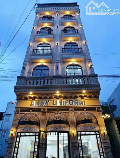 ✨🏢 CĂN HỘ 6 TẦNG ĐẲNG CẤP – PHÚ LỘC 22 – 109M² (NGANG 7M) – 24.5 TỶ✨