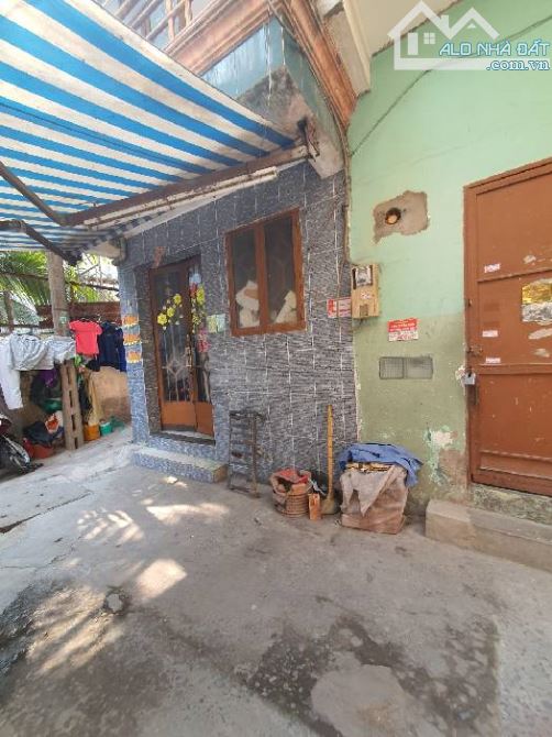 BÁN NHÀ  HẺM 67 BÙI VĂN BA, TÂN THUẬN ĐÔNG, QUẬN 7 - 80M2