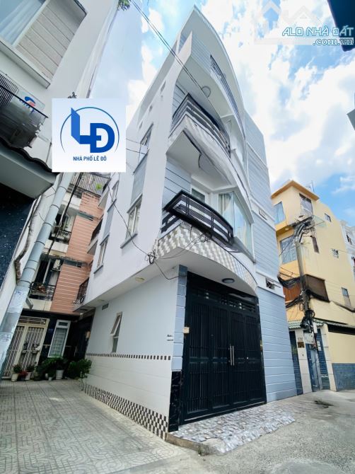 ✨Bán nhà  Lô Góc Sát Mặt Tiền – 4 Tầng ST – Trên đường Phan Đăng Lưu, Vị Trí Đẹp ,giá tốt