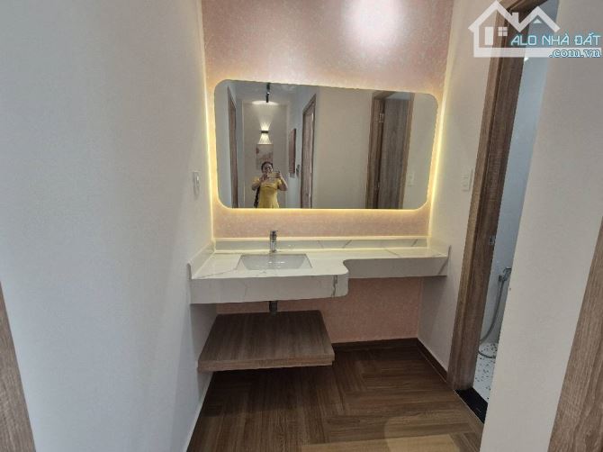 NHÀ NỞ HẬU NGUYỄN VĂN TRỖI, P10, PHÚ NHUẬN, 52M2, 2 LẦU, CHỈ 7.8 TỶ